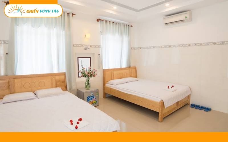 nhà nghỉ long hải