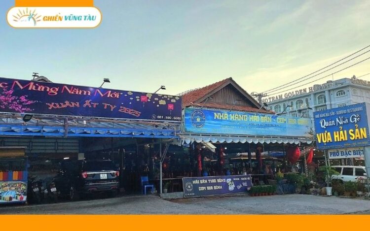 Quán Nhà Gỗ Hồ Tràm nổi bật với không gian và món ăn hấp dẫn 6 quán nhà gỗ hồ tràm