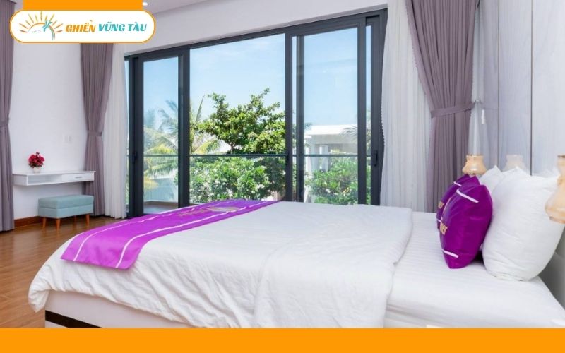resort long hải