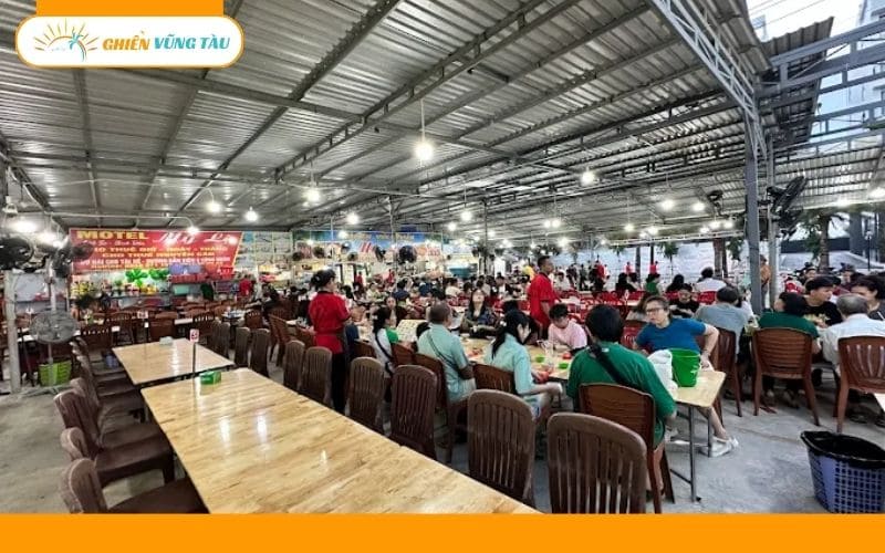 vựa hải sản mỹ lệ 2