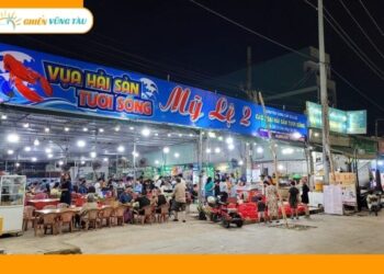 vựa hải sản mỹ lệ 2